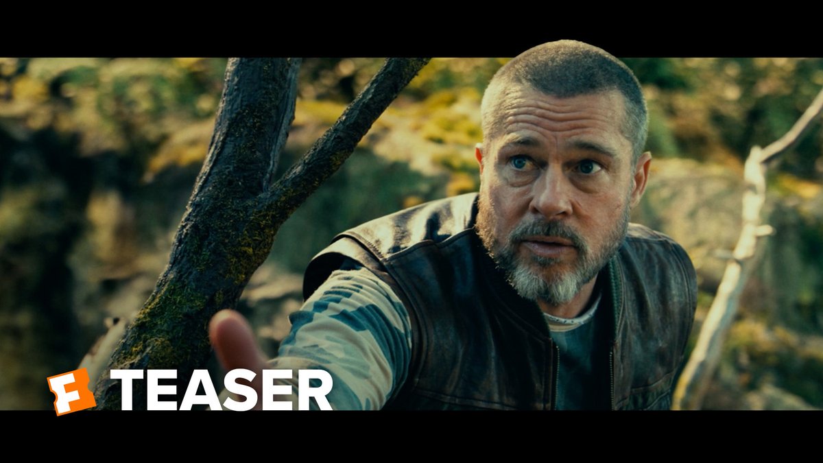 Stay together. Stay alive. Here’s an exclusive look at Brad Pitt and Odin in David Ayer’s upcoming survival thriller. Get your tickets now for #HeartOfTheBeast - only in theatres September 25.