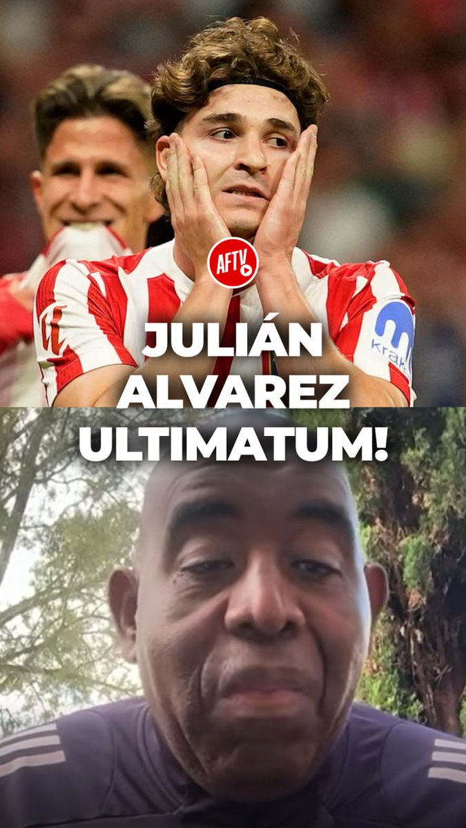 Álvarez’s future is down to the wire with Atlético reportedly giving him a final decision 🚨 Start your claims check and see if you are owed with Motor Reclaim👉 #ad You may be entitled to compensation if you had car, van or motorbike finance agreements that weren’t right for you or had hidden commissions. UK only. T&Cs apply. #TransferDaily