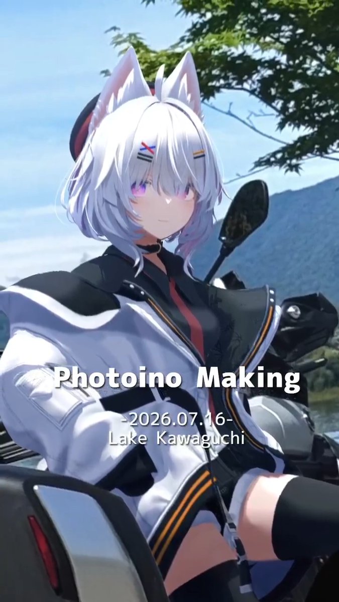🖌️メイキング🎨 作り方もよく聞かれてたので、久々にフォトいのメイキング動画作ったよ！📹️🖌️(ᐛ ) #フォトいの #フォトいのメイキング #FumiFumi