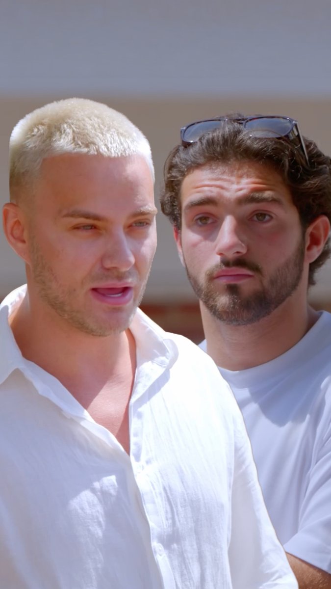 It all kicks off between Freddie and Jonnie 😳 #TOWIE
