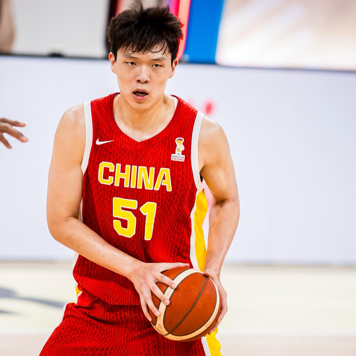 Solved the crisis, hit the game-winner! 🇨🇳 Hansen Yang with 19 PTS, 9 REB, 8/9 FG and a GAME-WINNER against Lebanon! 🔥 #FIBAWC x #StepItUp