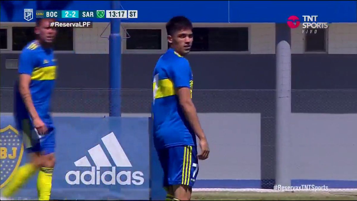 Zeballos era la mayor promesa de las inferiores de Boca, volaba. Increíble que haya terminado en el Monza por 4 palos, ojala ahí se acuerde de la promesa que era
