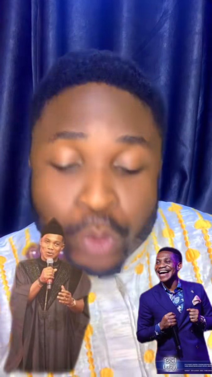 “It’s very painful that my own church members don’t celebrate me online. But whenever Pastor Jerry Eze or other famous pastors are celebrating their birthdays or holding prayer sessions, all my members will be busy sharing their prayer links” — Pastor says