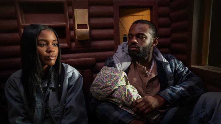 Do life with unwavering love. Tyler Perry’s DOING LIFE premieres October 2