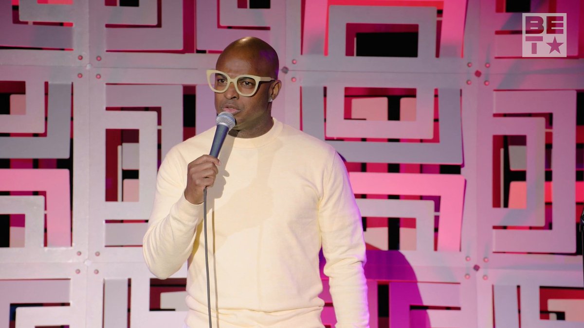 Where are the faithful Black men at? Henry Coleman kept it all the way real about post-cheating clarity. 😭 Don't miss the season finale of #ComicViewRooftopSeries TOMORROW at 9:30PM only on BET! It's all part of #ComedyFunNight, your Tuesday destination for a full night of funny.