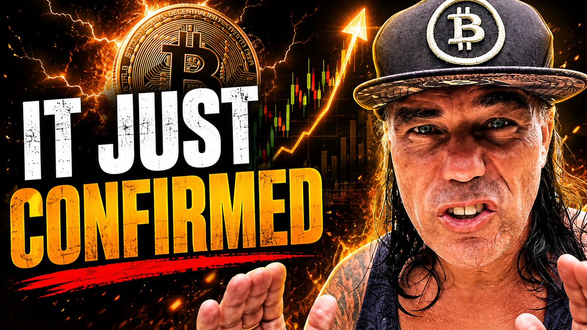 BITCOIN JUST REVEALED WHAT’S COMING IN SEPTEMBE