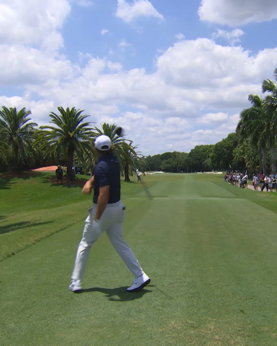 The swing of a two-time FedExCup champion 🏌️‍♂️