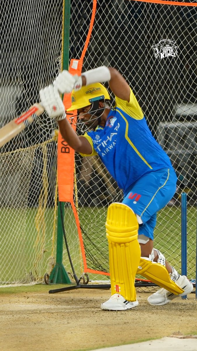 The batter in Shreyas never really left! 💪 #WhistlePodu #DuleepTrophy