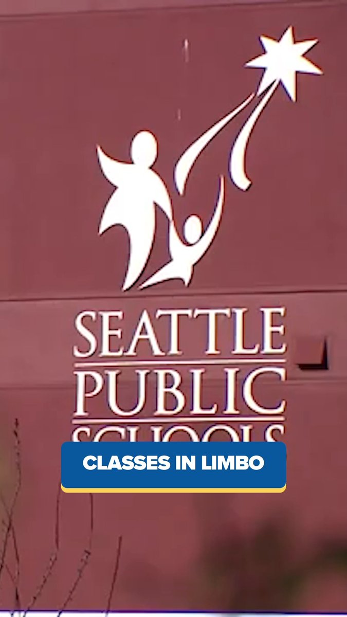 The Seattle Public Schools superintendent is holding a news conference Monday as classes remain in limbo for nearly 50,000 students this week. Full story: