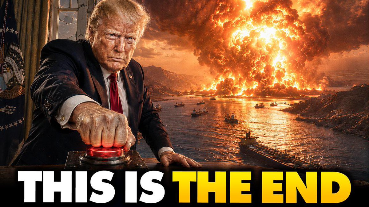Iran Thought They Had Won… Then Trump Changed EVERYTHING with ONE Post The regime is collapsing from the inside. It can’t refine or deliver its own oil. There are long diesel lines in Tehran. Cars are breaking down from watered-down gas as the economy craters. They fired 20 missiles at U.S. troops in Jordan. Now Trump is posting about striking Iran’s main oil terminal, Kharg Island in response. Iran can’t take this much longer…