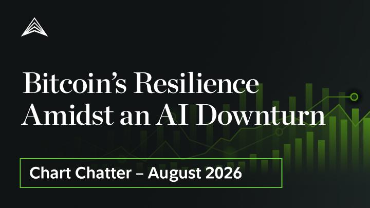 Is BTC responding differently than some AI-driven markets? Since June 22: • KOSPI fell nearly 40% at its lows • TAIEX fell 16%+ at its lows Meanwhile, BTC priced in KRW and TWD has shown a different pattern. 📊 Noise, or something worth watching? Research Analyst Zack Wainwright breaks down the answer.