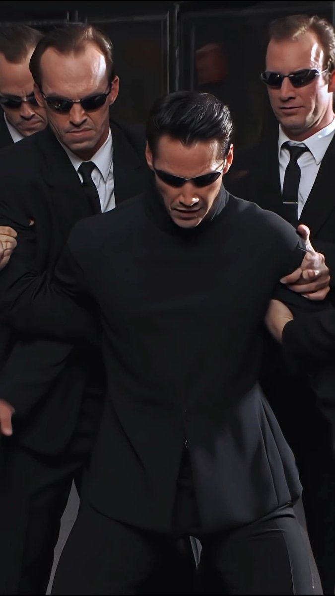 The entire fight sequence with Neo battling multiple Agent Smiths was something Hollywood had never seen before.