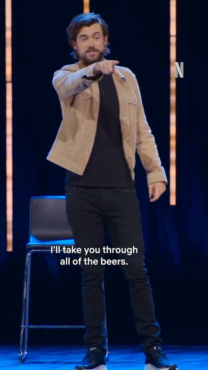 The benefits of drinking.