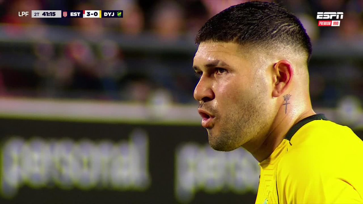 Hasta ahora hubo 3 penales en el Clausura 2026 con invasión influyente de un jugador de campo. Núñez (EST) en Estudiantes 3 - Defensa 0. NO COBRADA (video) Abraham (BAN) en Banfield 2 - River 3. COBRADA Escudero (RAC) en Ind. Riv. 3 - Racing 1. NO COBRADA.