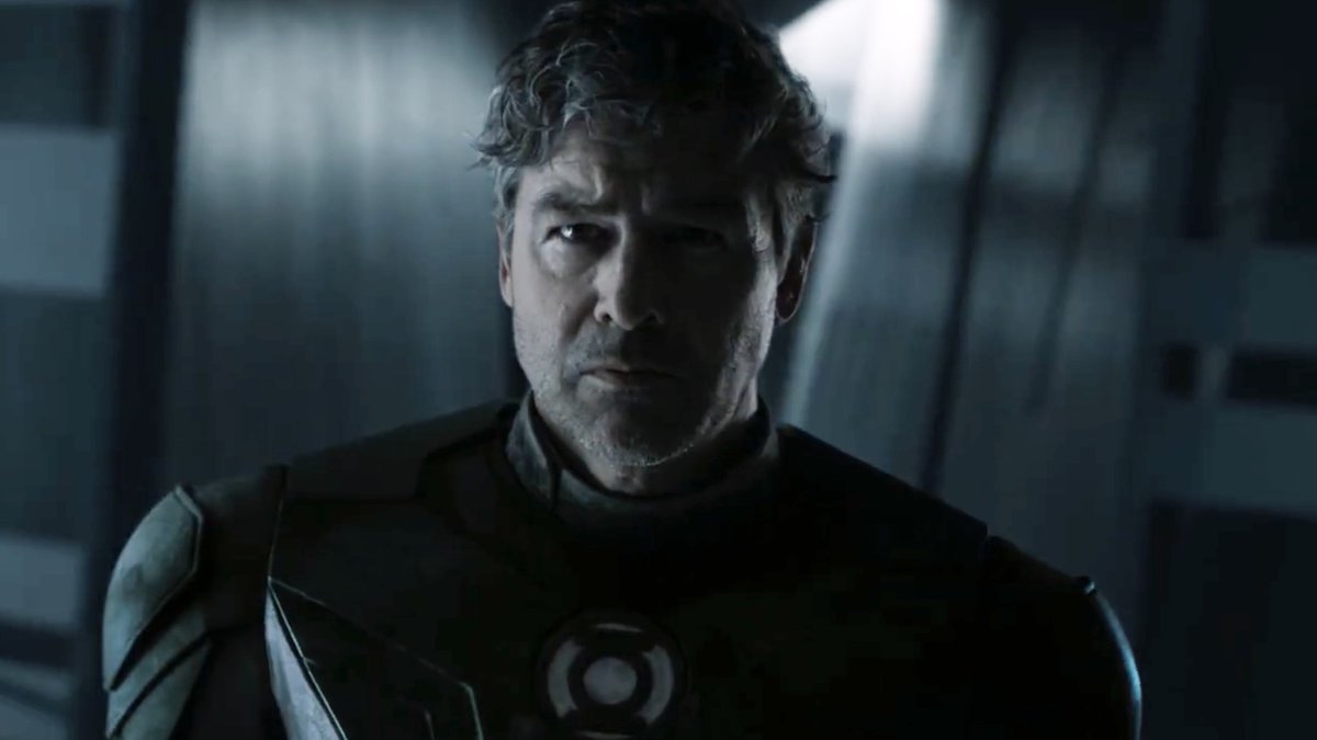 Check out this sneak preview at the new episode of #Lanterns. Premiering this Sunday on HBO Max.