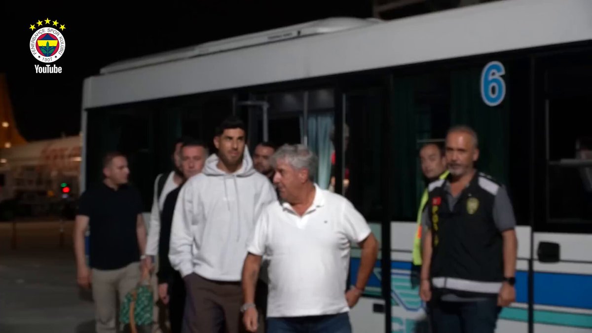 1 yıl önce bugün Marco Asensio, Fenerbahçe'de!