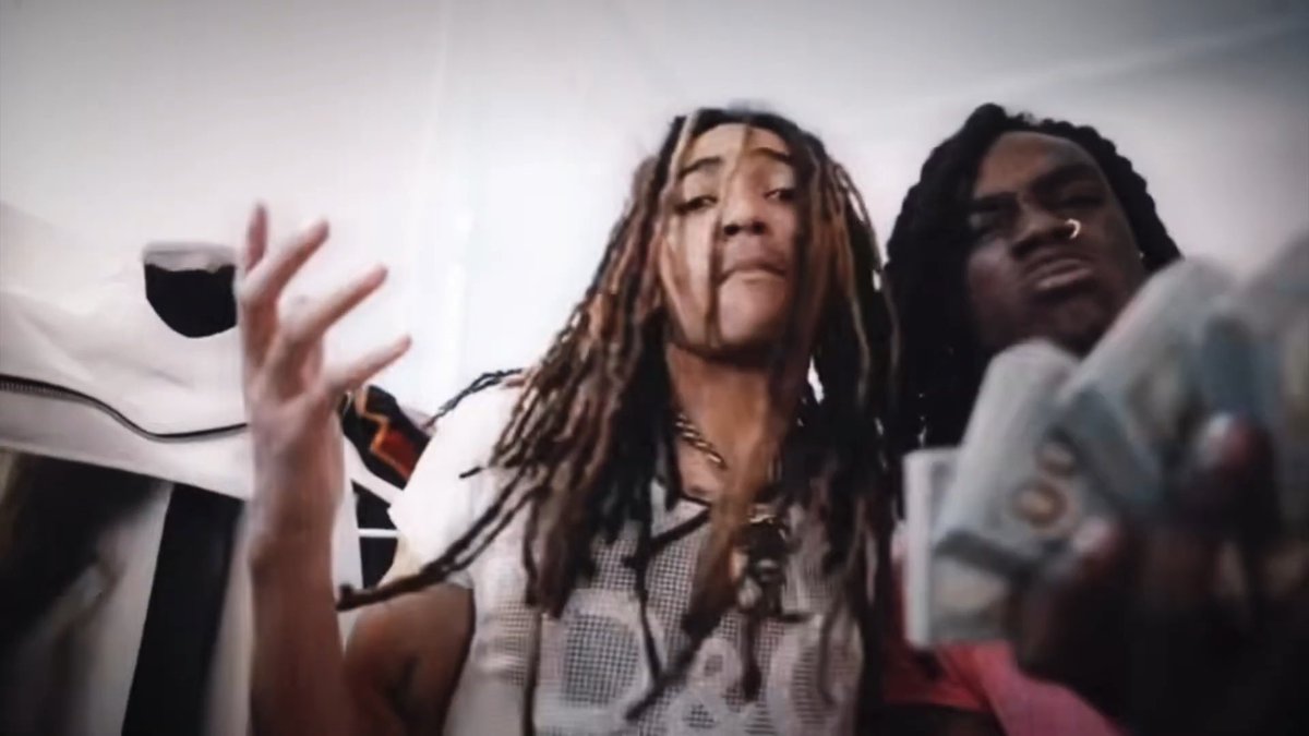 CHE — “MATTRESS/CANDLES” ft. TEZZUS 🎵 [Full Remastered HQ]