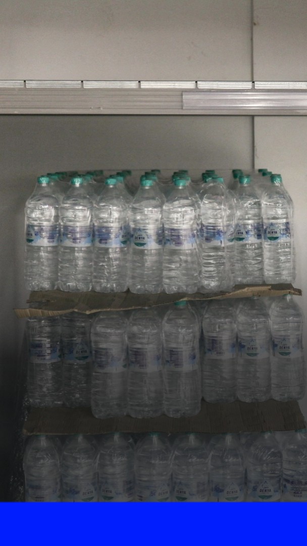 🇹🇳 En proie à une vague de chaleur, la Tunisie frappée par une importante pénurie d'eau en bouteille