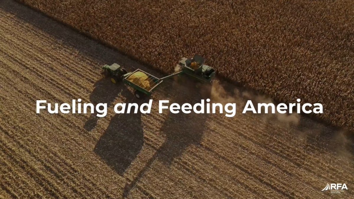 American farmers have always known how to get more from every acre. Thanks to better seeds, smarter tech, and a whole lot of hard work, they’re growing more than enough grain for food, feed, and fuel. This short video tells the story.