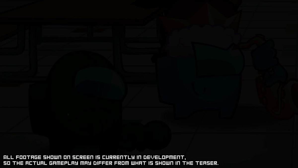 Vs Impostor Alternated ACT 1: Teaser
