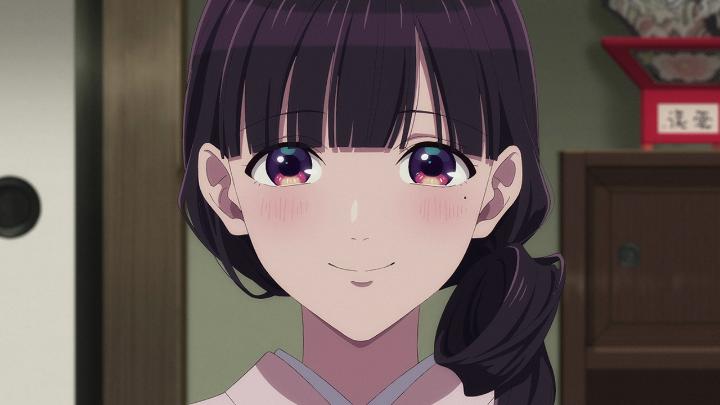 Le long hiver est terminé, leur printemps est enfin arrivé..🌸 Miyo et Kiyoka sont de retour dans 3 épisodes spéciaux de MY HAPPY MARRIAGE, dispo le 25 octobre !