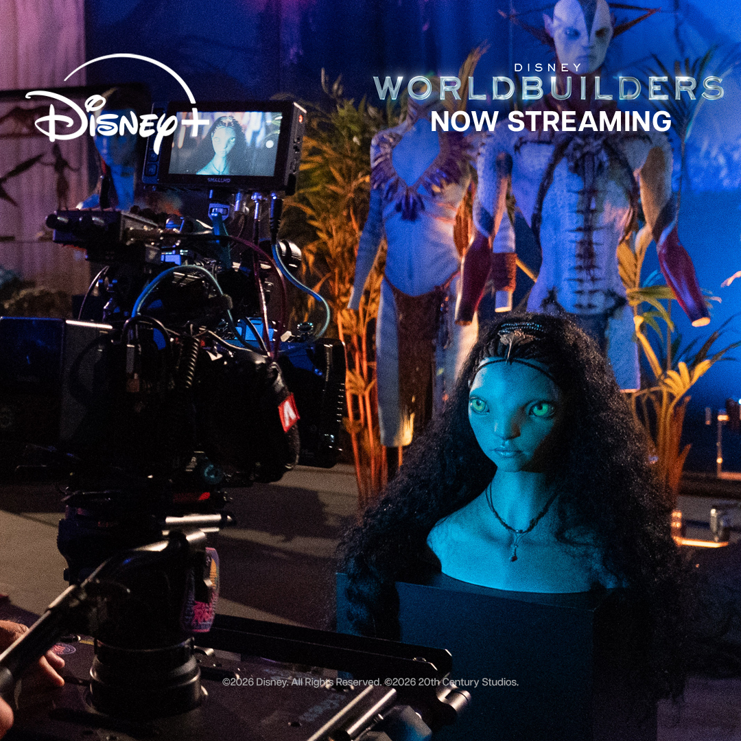 Every legendary world has an origin story. This one began with a dream. Hear James Cameron share the inspiration behind Avatar in Disney Worldbuilders, now streaming on Disney+.