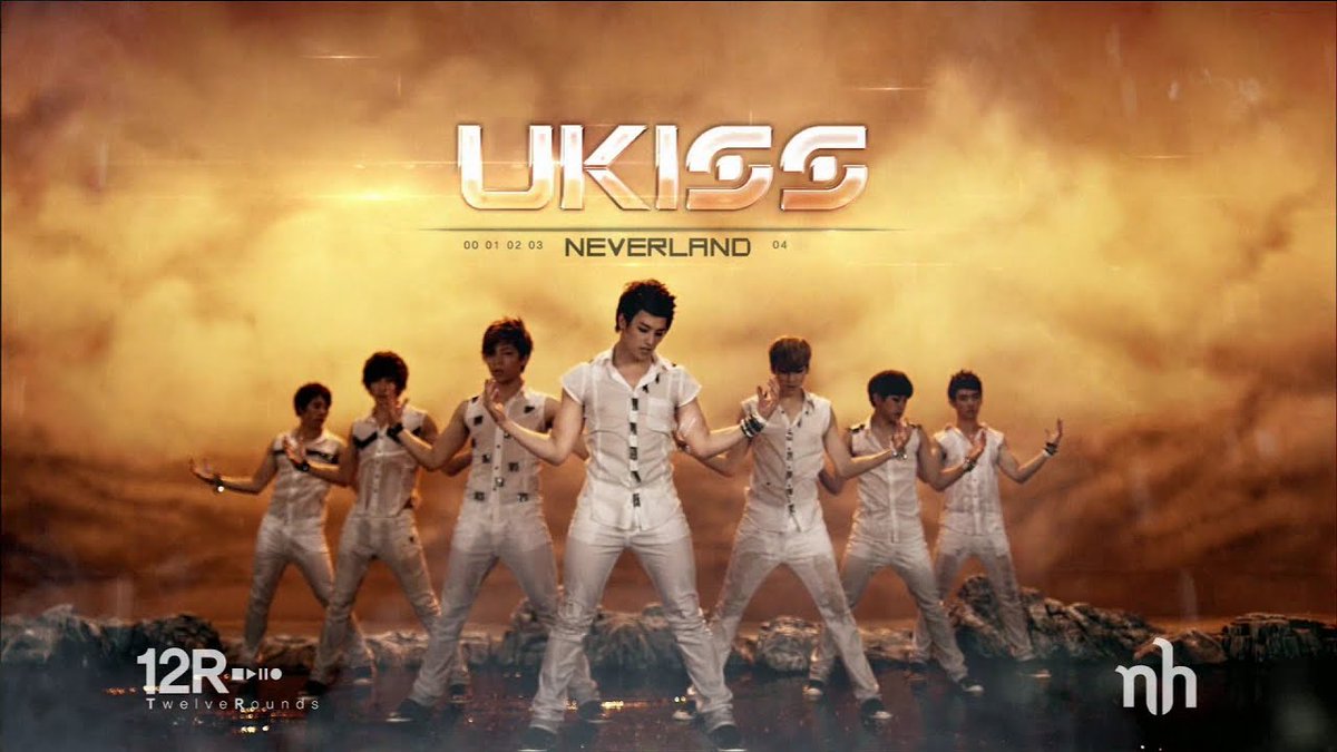 15 years ago today, UKISS released their 2nd Album ‘NEVERLAND’ with the title track of the same name.