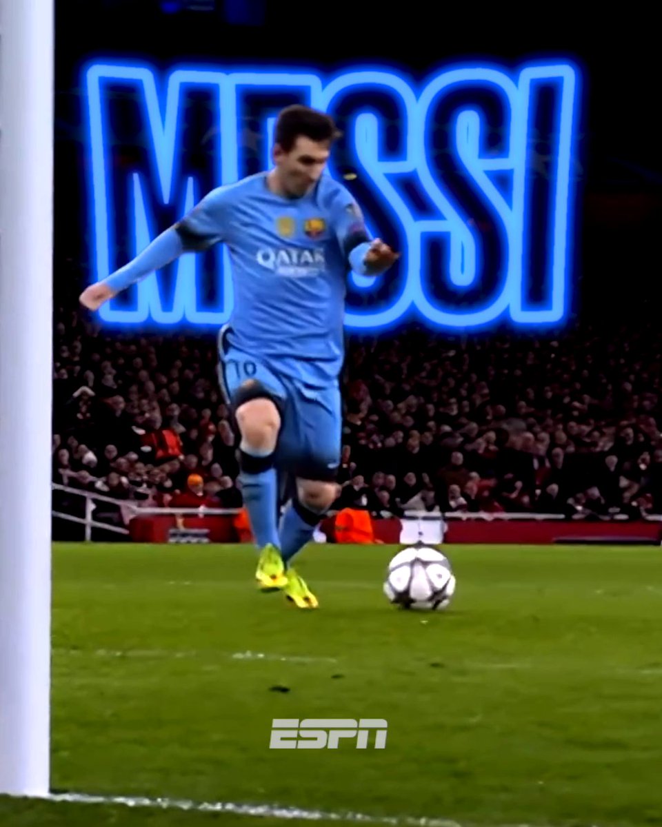 There will never be another Lionel Messi 🇦🇷