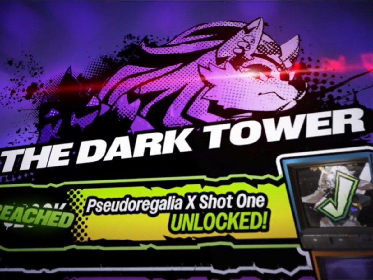 SOUND ON: 📢 With 100% of our Kickstarter goals now cleared...A NEW STRETCH GOAL TOWER MUST RISE FROM THE ASHES!! Tremble at the arrival of... the DARK TOWER!!! 🔥🔥🔥