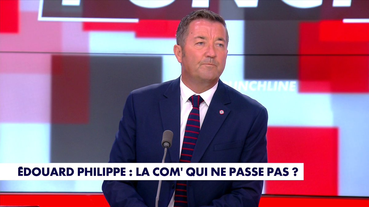 Karl Olive : «Je préfère qu'on distribue des frites plutôt que des milliards que l'on n'a pas» #Punchline Toute l'info est à retrouver sur