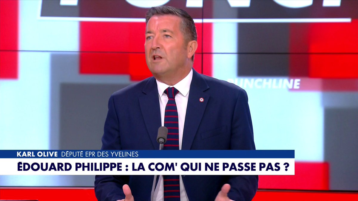 Karl Olive : «Il ne faudra pas se tromper de camp, pour ne pas se dire encore une fois : nous avons la droite la plus bête du monde» Toute l'info est à retrouver sur