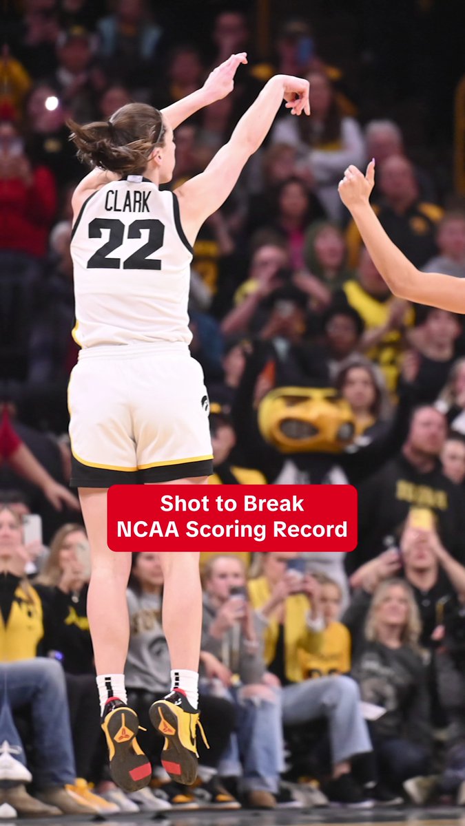 .Caitlin Clark has too many iconic moments. We had her rank them anyway.