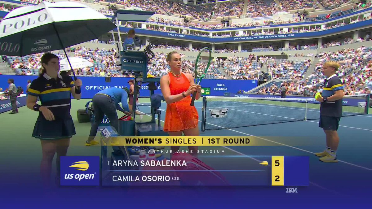 Aryna Sabalenka arrives the US Open very short of form (her last final was in March) but I don’t think form means a lot for her in this tournament. She won 24 of her last 27 matches at the US Open. 14 consecutive SF SF F W W in the last 5 years.
