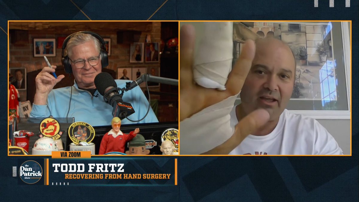 Fritzy is OUT OF SURGERY and joins the show! 🙌🩺