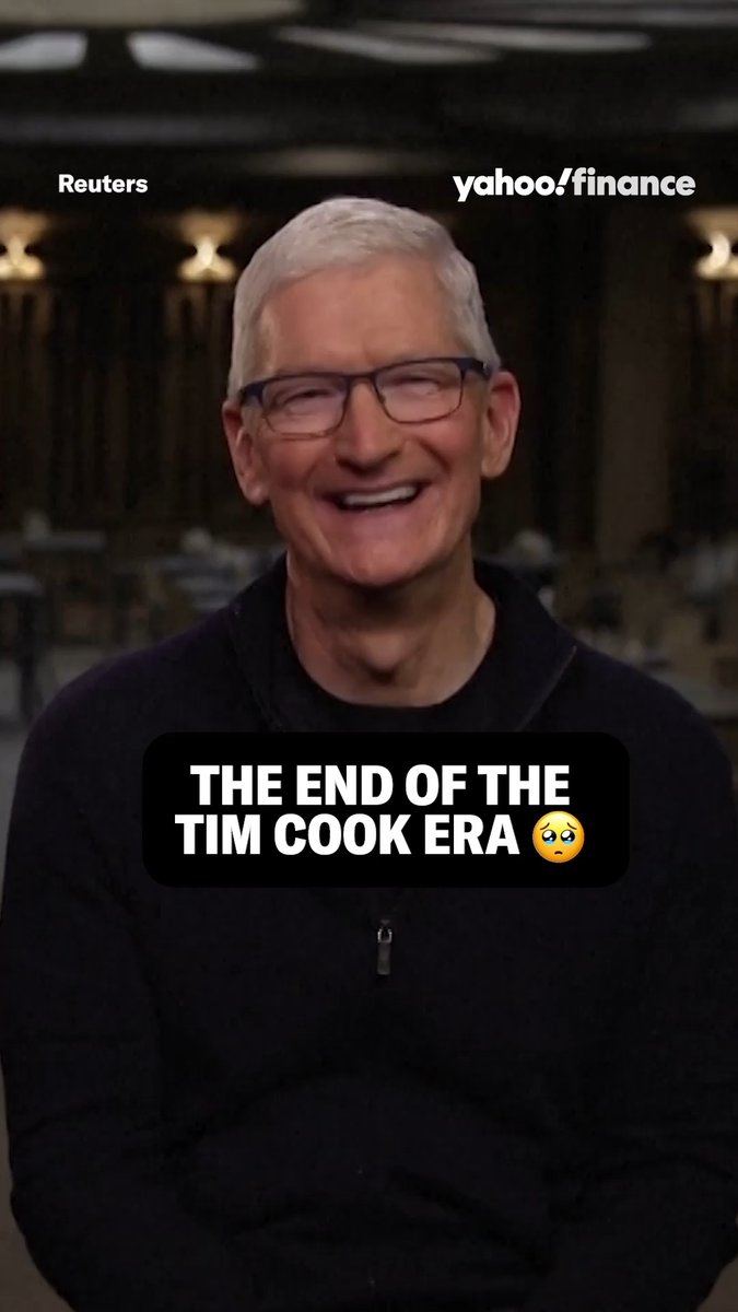 15 years. The end of an era. Cook's legacy brought us the Apple Watch, AirPods, iPhone 17, Apple Vision Pro, and more. Here's a look at Cook's best moments.