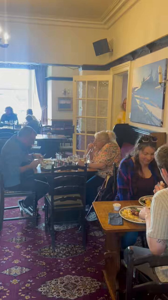 Delicious food at the pub ❤️