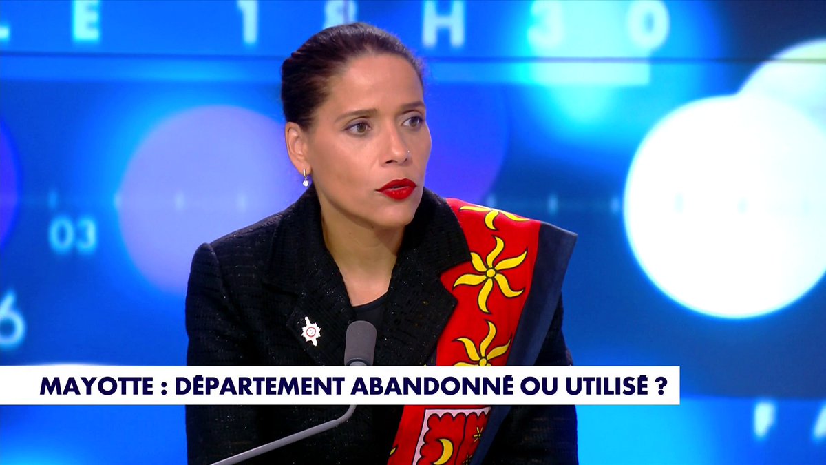 Estelle Youssouffa : «L'arrivée d'Ebola sur Mayotte serait une catastrophe sanitaire que l'on n'arriverait pas à gérer» #Facealinfo Toute l'info est à retrouver sur