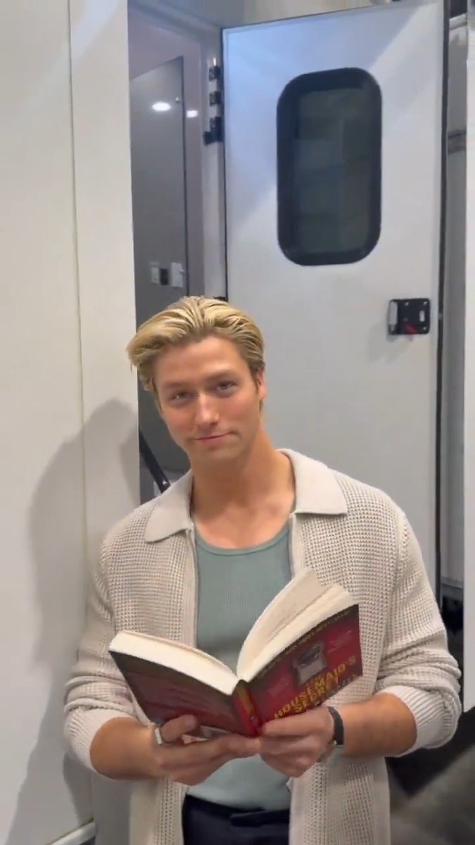 Welcome home, Brock. Stephen Kalyn joins the cast of The Housemaid’s Secret: coming to theaters December 17, 2027.