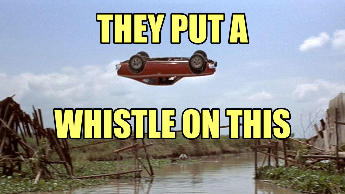 In 1974, “Bumps” Willard risked his life on one of the greatest car stunts ever filmed. Then someone put a comedy whistle on it. The Man with the Golden Gun. Here’s how they shot it. Who ruined it. And the cut with the Golden Gun score back where it belongs.