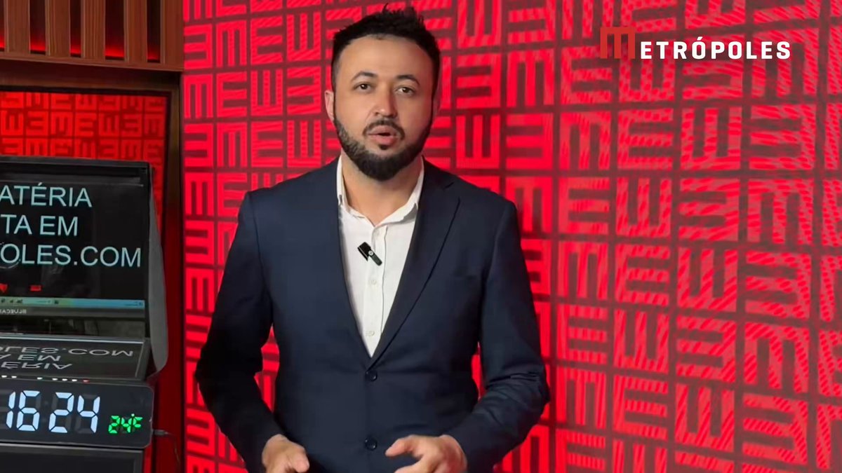 Dia 18 de Setembro, 19h, com mediação de ROGÉRIO VILELA Ao vivo no YouTube, e nos canais Fast: Samsung TV Plus (2044) LG Channels (143) TCL (10029)