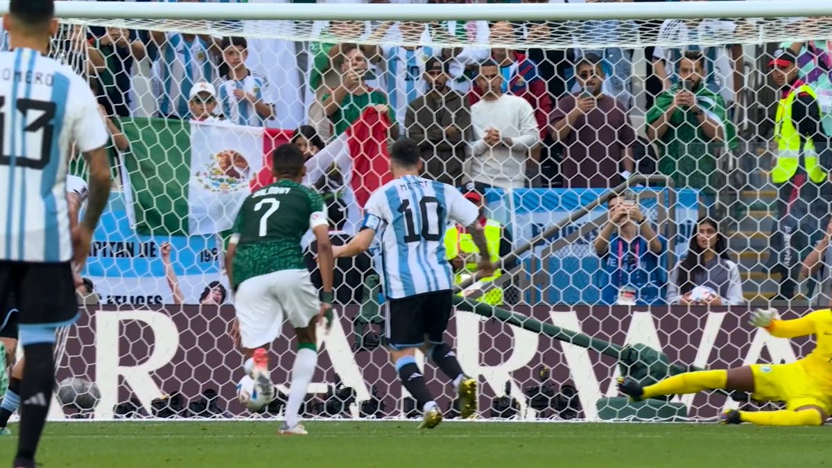 All 21 goals Lionel Messi scored at the #FIFAWorldCup🌟🇦🇷