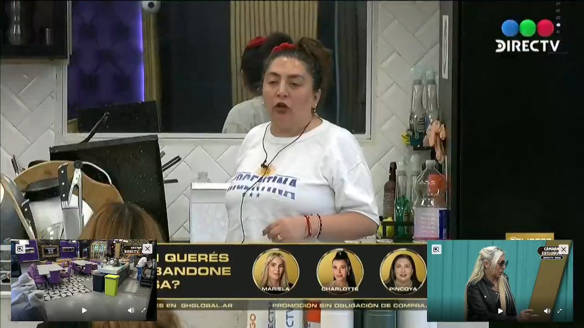 Serรญa yo con el helado. ๐๐คฃ #GranHermano #GranHermanoAr