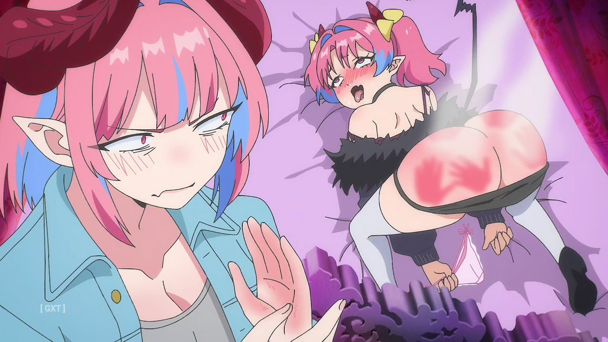 Mistress Kanan is Devilishly Easy: (Mistress Kanan is ultimately a pushover): Who stole Kanan's underwear? Amazon Prime: #MistressKanan #anime #animation #cartoon #waifu #ecchi #animegirl #japan #harem #oppai #uncensored