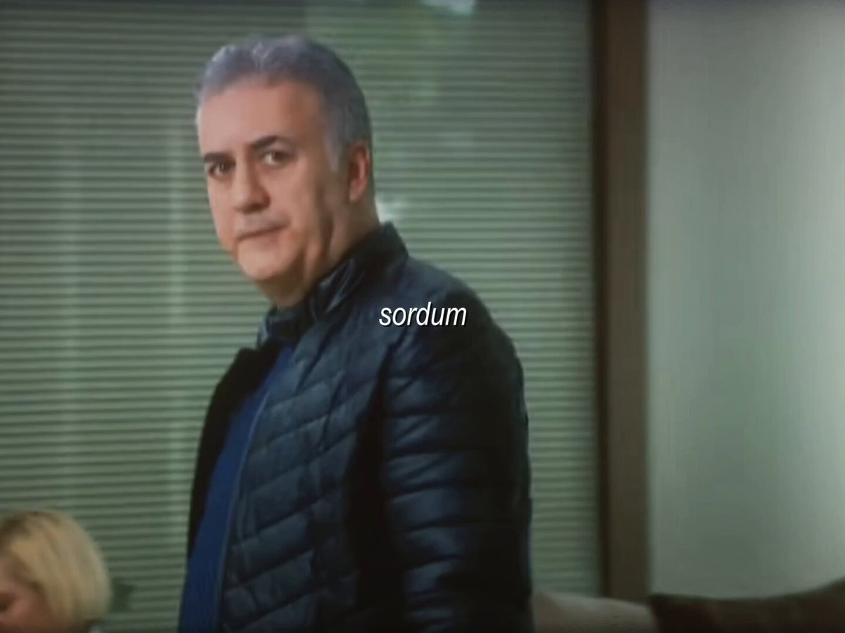 çocuklar duymasın haluk meltem’i başkasıyla konuşurken görüyor