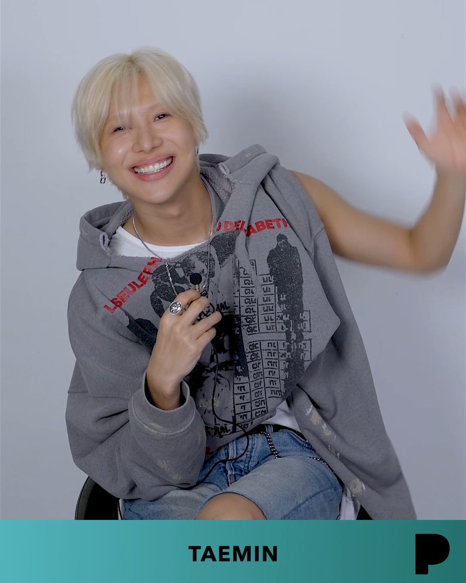 Making his mark, 태민 (TAEMIN) delivers ‘PHASE 1 : Soft Violence’ 🔥 Just Press Play to listen now: #태민 #TAEMIN #PHASE1_SoftViolence