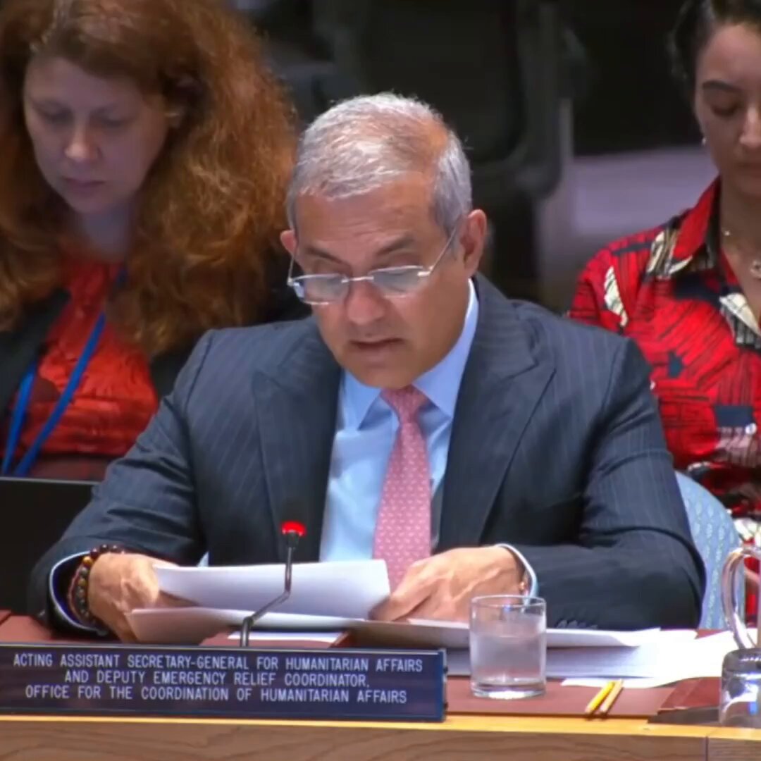 U.N. official laments rising deportations to Haiti (200k so far this year!), then says other countries must act to stop rampant "collective rape" in the Caribbean nation: "Protecting women and girls from gender-based violence is a collective responsibility."