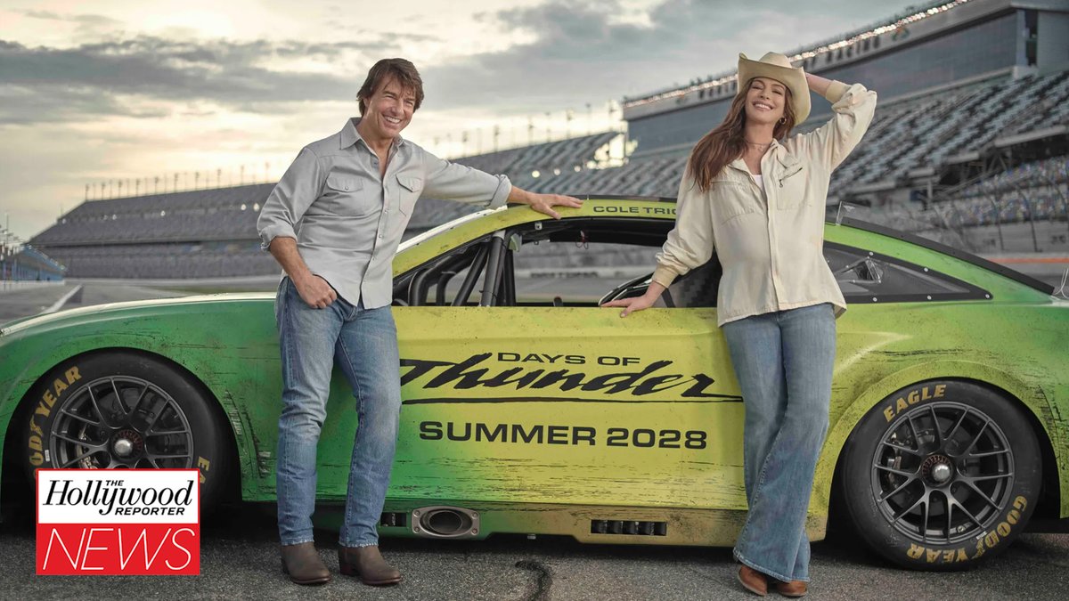 Randy Quaid is sharing some thoughts on Anne Hathaway's casting in the #DaysofThunder sequel that he probably should've kept to himself. #THRNews