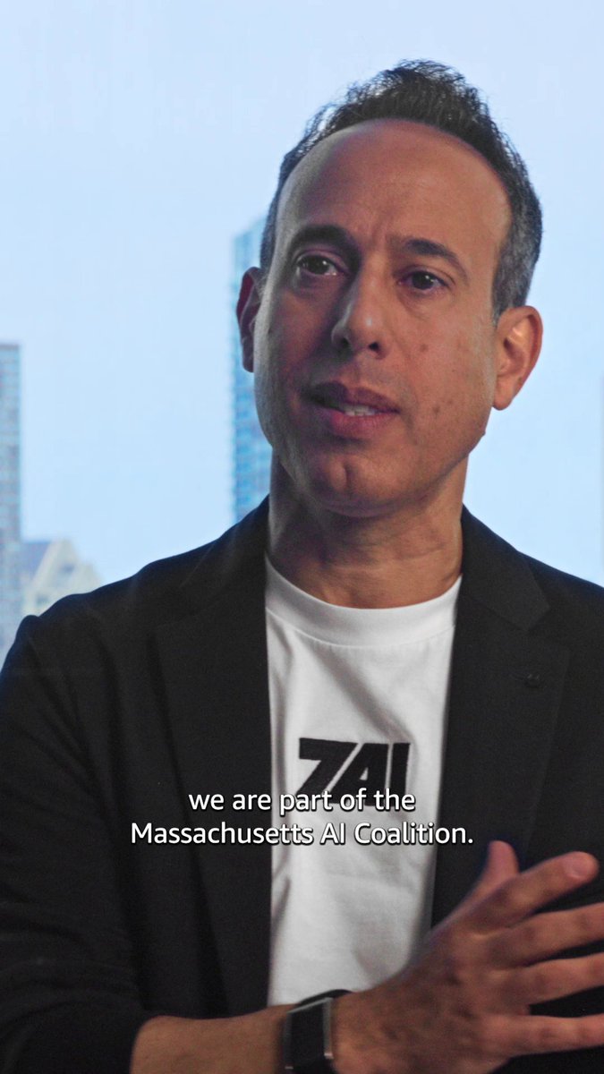 Made in Boston with AWS: Lior Div, Founder & CEO of 7AI. Startup 7AI builds autonomous AI agents that investigate and action cybersecurity alerts. Learn how its collaboration with AWS goes beyond infrastructure to enable long-term growth and why it sees Boston’s startup culture as ‘second to none.’