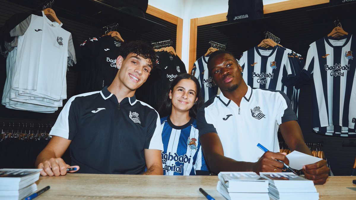 ✨ Conociendo a la afición.