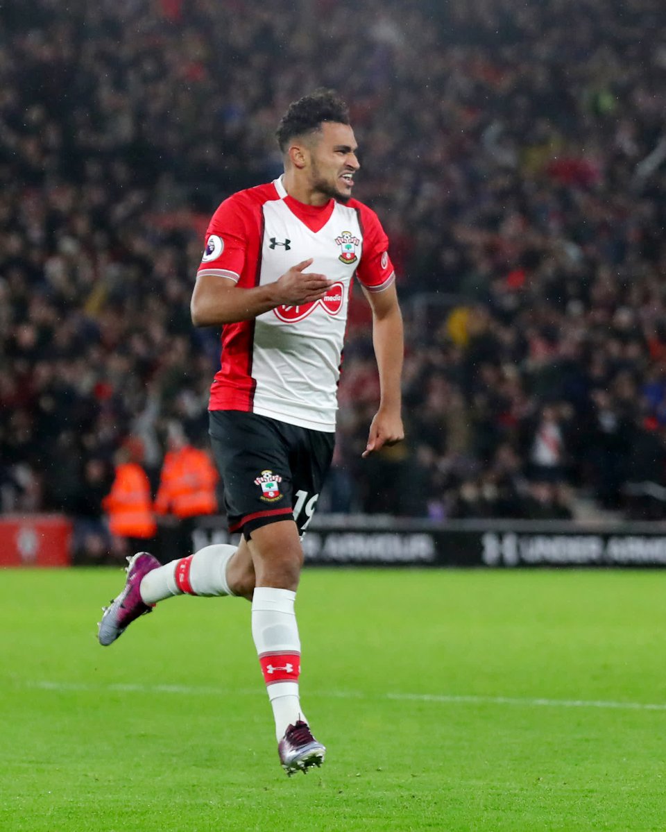 It's official: the greatest #SaintsFC goal ever scored at St Mary's 🏆 Take a bow, Sofiane Boufal 👏
